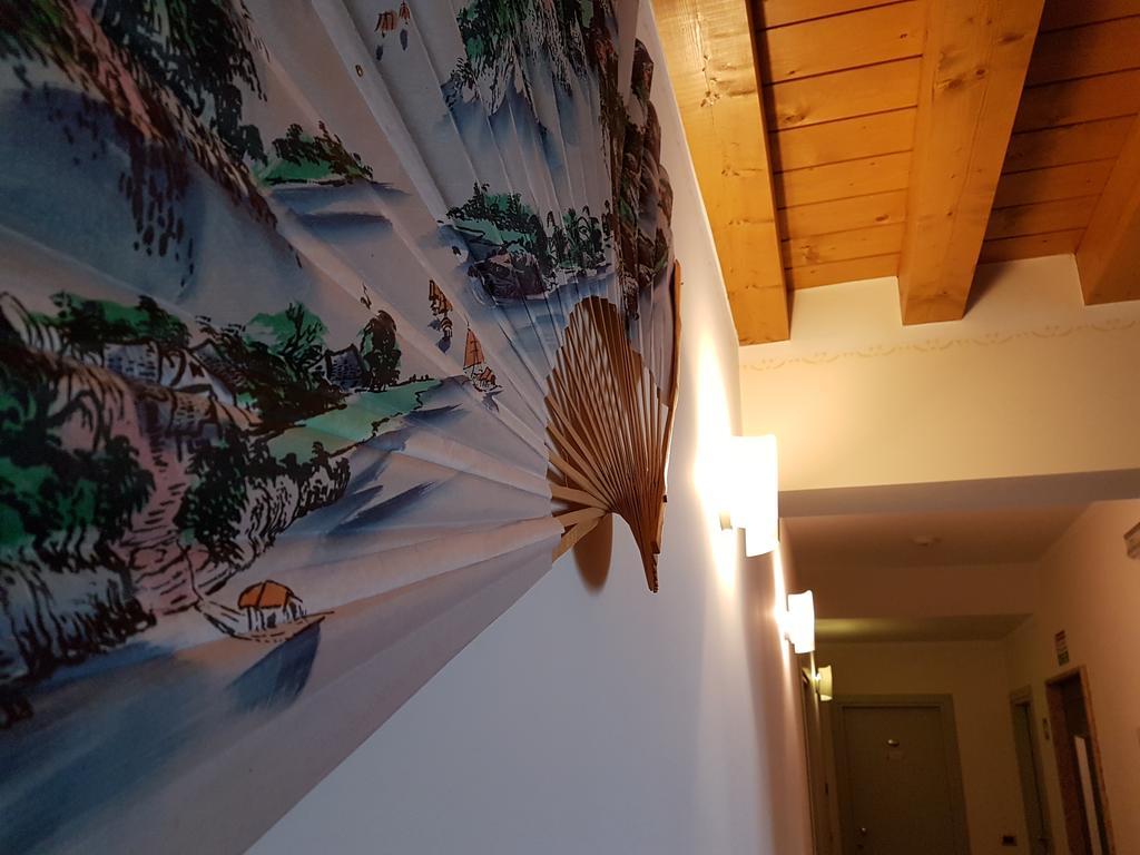 Hotel Possessioni Ferraresi Melara Экстерьер фото